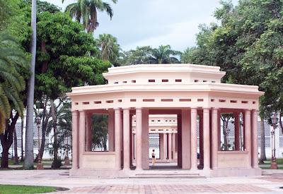 En Maracay, la ciudad Jardín de Venezuela