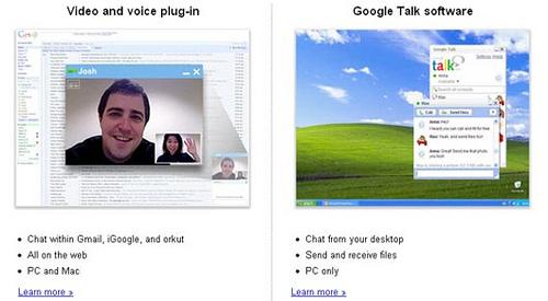 Google-Talk