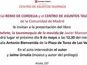 torería", Chenel