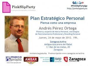3ª PINK SLIP PARTY ZARAGOZA 24/05/2012