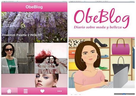 ¡ObeBlog ya tiene app!