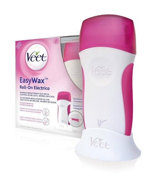 Sorteo Kit Easy Wax de Veet