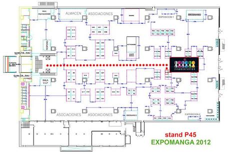 .:Expomanga 2012 Nowevolution:.
