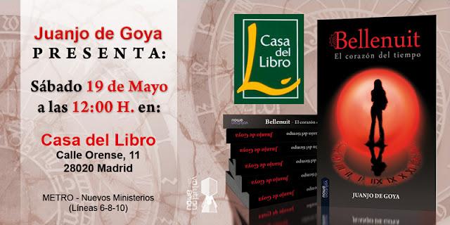 .:Tour El corazón del tiempo, Madrid:.