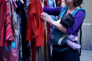 ÉRASE UNA MADRE QUE FUE FELIZ..