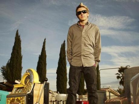 Tyler Dale Tyler Dale, hijo de Rick y futuro de