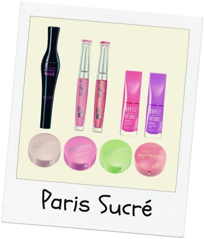 Paris Sucré by Bourjois