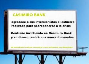 CasimitoBank