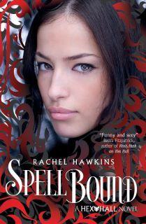 Hex Hall (III) Embrujo:Rachel Hawkins
