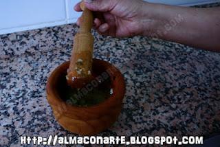 Pierna de cordero a la abulense