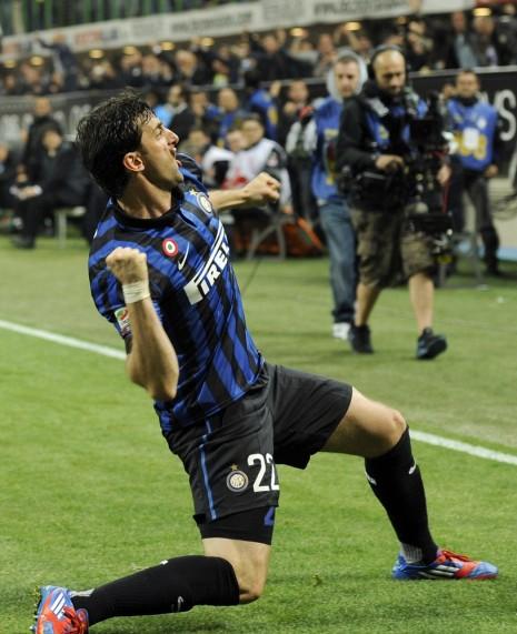 La Figura del Fin de Semana: Diego Milito