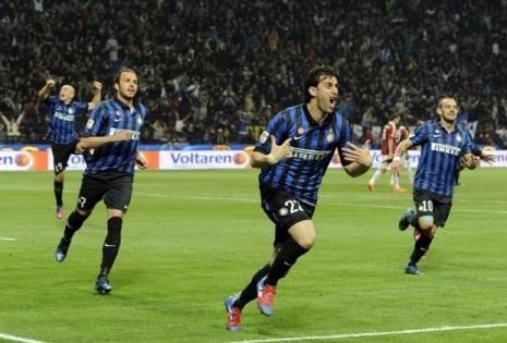 La Figura del Fin de Semana: Diego Milito