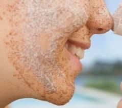 e4 e47 Exfoliantes caseros para embellecer la piel