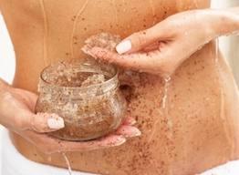e1 e132 Exfoliantes caseros para embellecer la piel