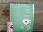 Happy Things