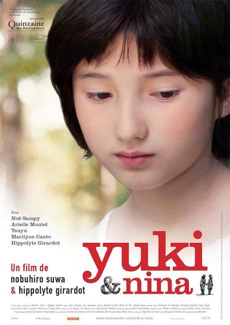 Yuki & Nina (Nobuhiro Suwa, Hippolyte Girardot, 2.009)