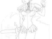 SKETCHES SALONES…
