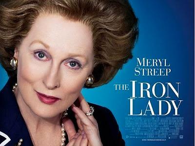 Reseña: La Dama de Hierro