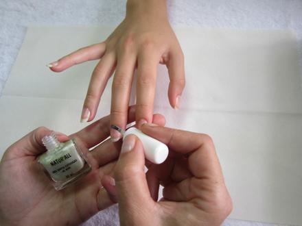 ESMALTADO PERMANENTE