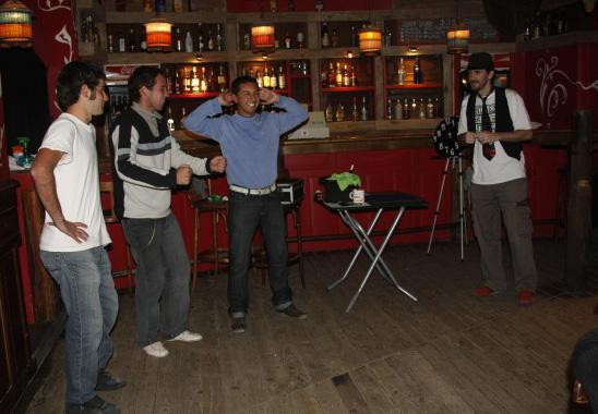 Madryn, con “M” de Magia