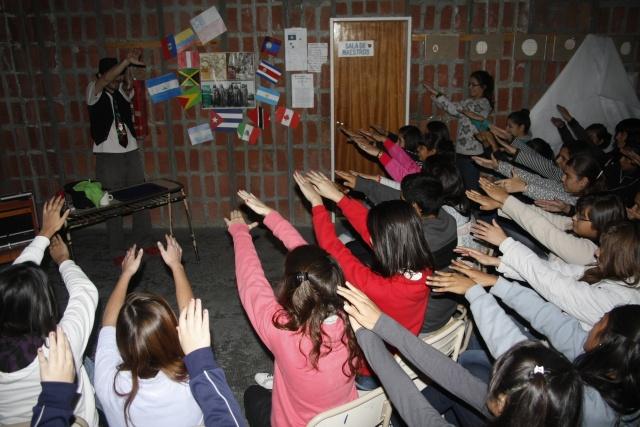 Madryn, con “M” de Magia