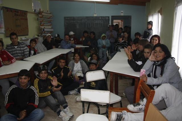 Madryn, con “M” de Magia