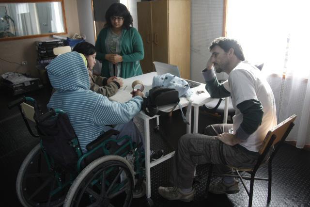 Madryn, con “M” de Magia