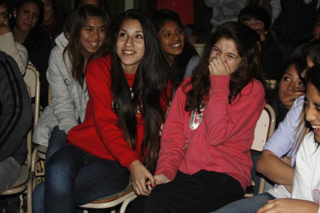 Madryn, con “M” de Magia