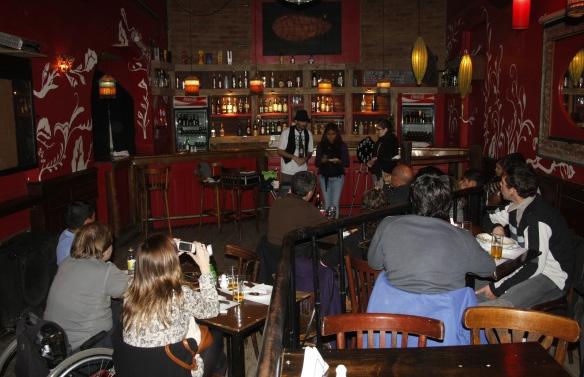 Madryn, con “M” de Magia