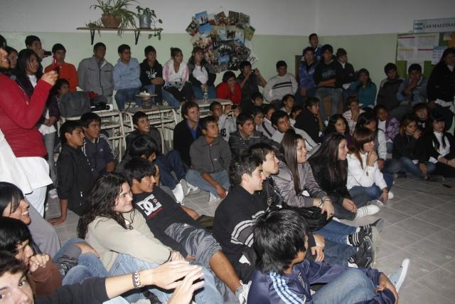 Madryn, con “M” de Magia