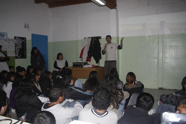 Madryn, con “M” de Magia