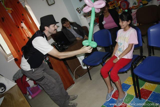 Madryn, con “M” de Magia