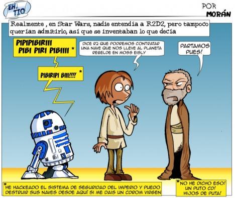 Día Mundial de Star Wars