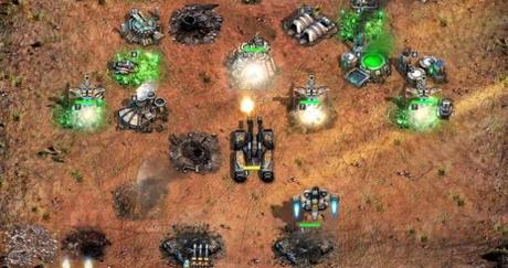 Command-Conquer-2 Command Conquer 2 Command & Conquer Tiberium Alliances y Lord of Ultima disponibles en el Centro de Software de Ubuntu