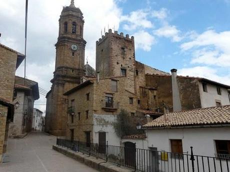 La Iglesuela del Cid (Teruel)