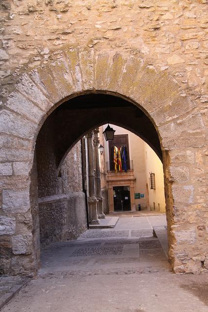 La Iglesuela del Cid (Teruel)