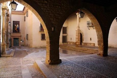 La Iglesuela del Cid (Teruel)