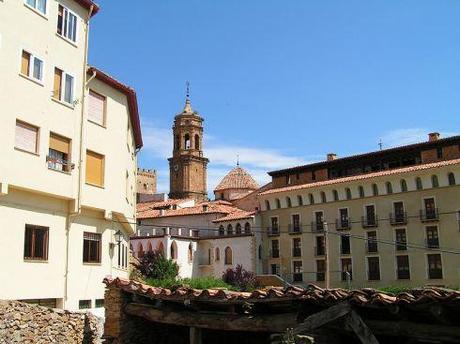 La Iglesuela del Cid (Teruel)