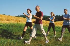 ¿CAMINAR Ó CORRER?