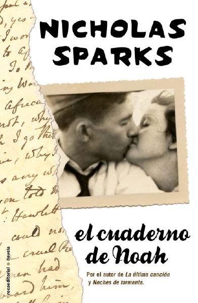 El Cuaderno de Noah de Nicholas Sparks