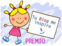 Premio Blog inspira