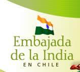 Embajasa de la India en Chile