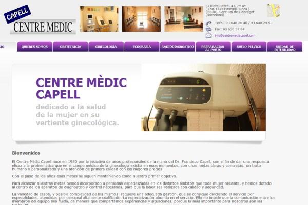 Centre Medic Capell