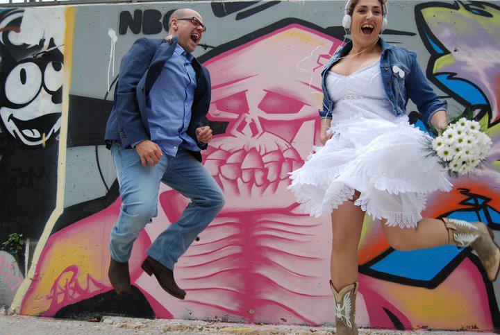 Una cena especial para un día especial: Tallarines con verduras y gambas