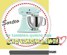 Experimentando con un pan de centeno integral y Sorteo en Cazarecetas