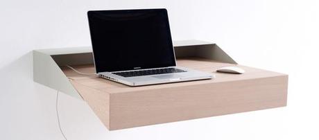 Deskbox :: escritorio minimalista