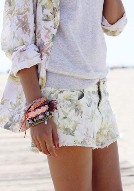 Bracelets & Necklaces Hippie Neón*Tendencia S/S'12