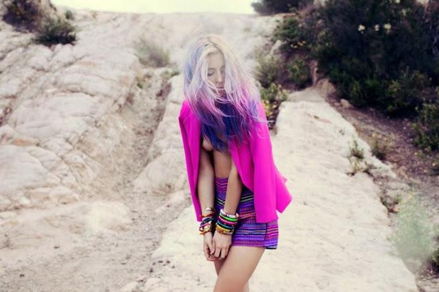 Bracelets & Necklaces Hippie Neón*Tendencia S/S'12