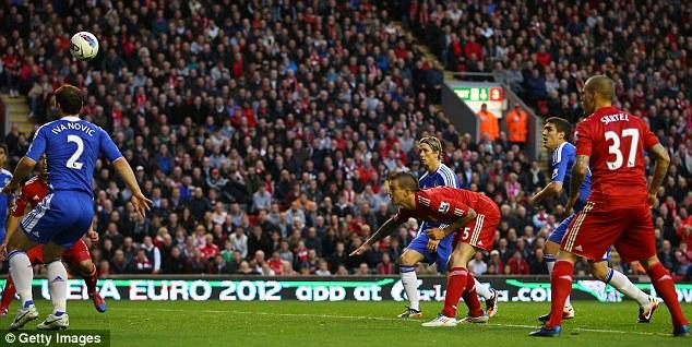 Bochornoso Chelsea en Anfield