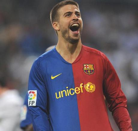 Ferguson piensa en Piqué